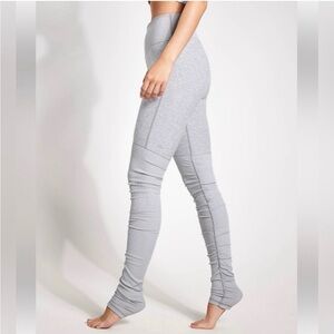 ALO Yoga High-Waisted Alosoft Goddess Legging size Medium.